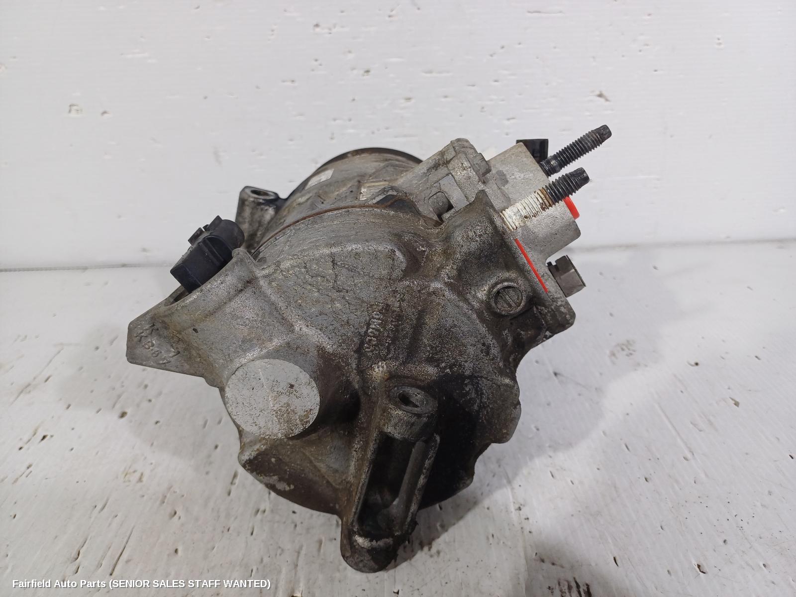 2019 Ford Transit A C Compressor