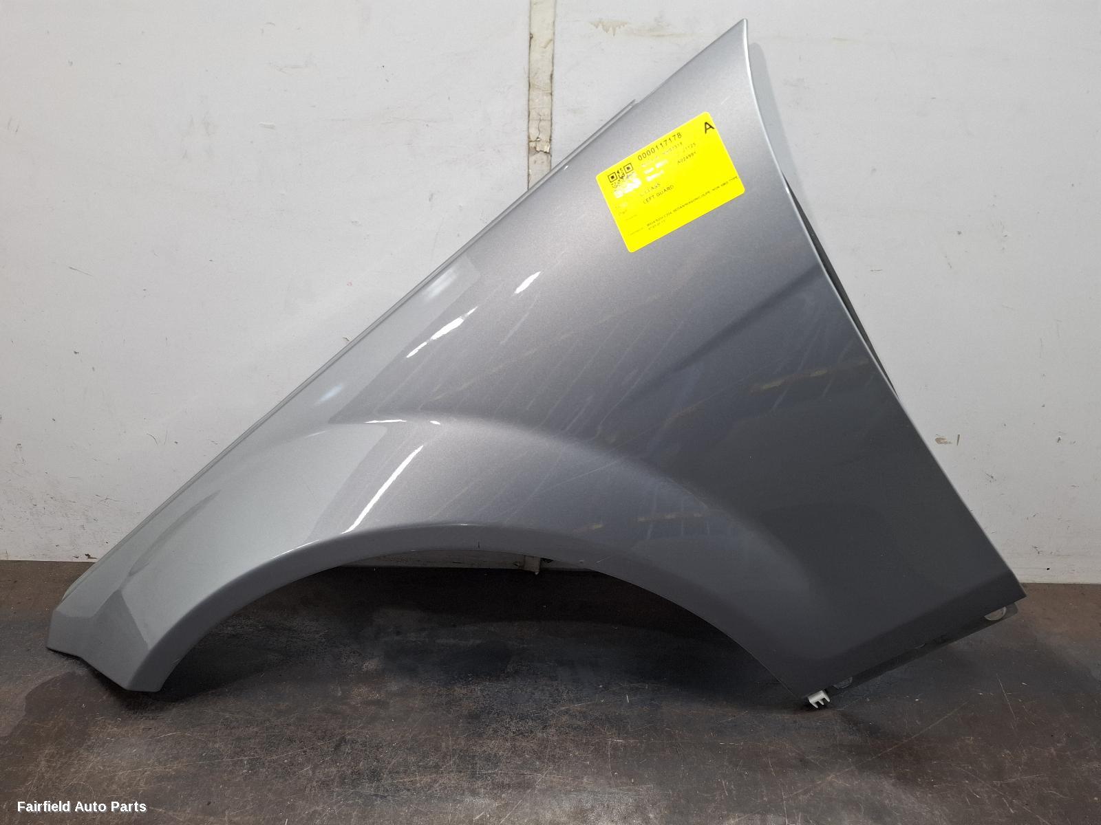 2007-2015 Mercedes C Class Left Guard