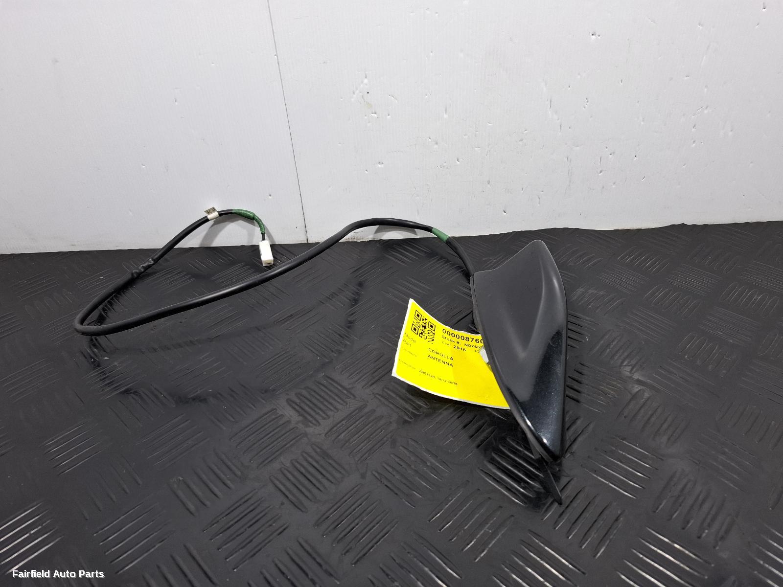 2012-2018 Toyota Corolla Antenna