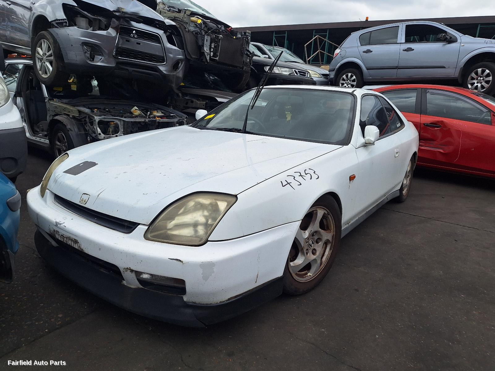 1998 Honda Prelude Left Headlamp