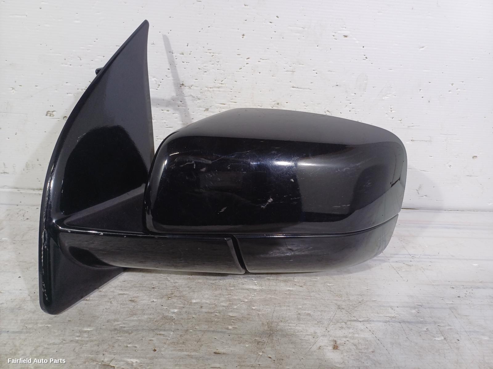 2010-2012 Land Rover Freelander Left Door Mirror