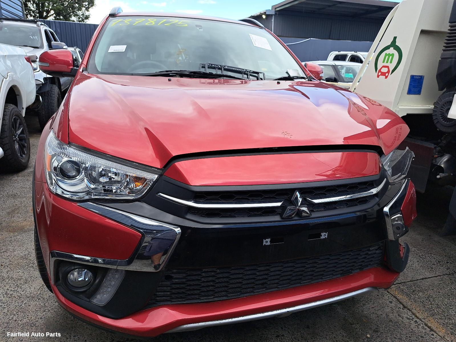 2013-2022 Mitsubishi Asx Pwr Dr Wind Switch