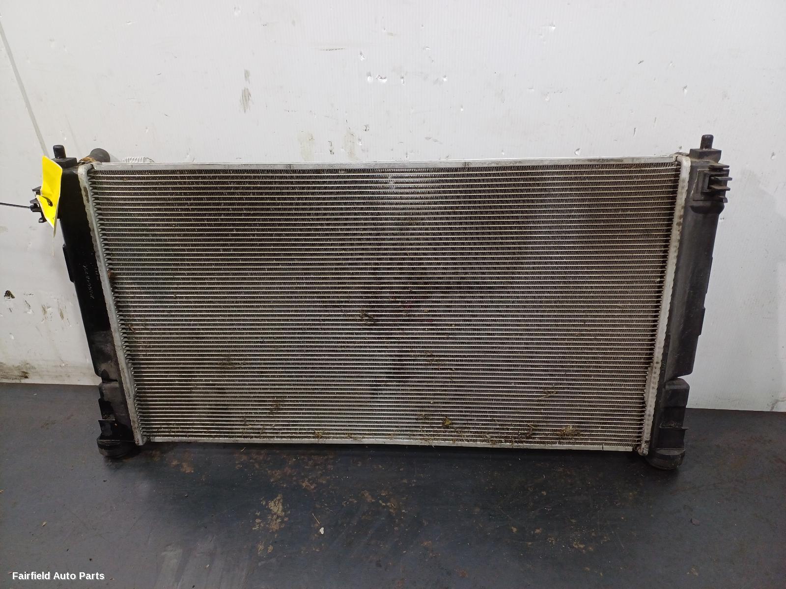 2018-2025 Toyota Corolla Radiator
