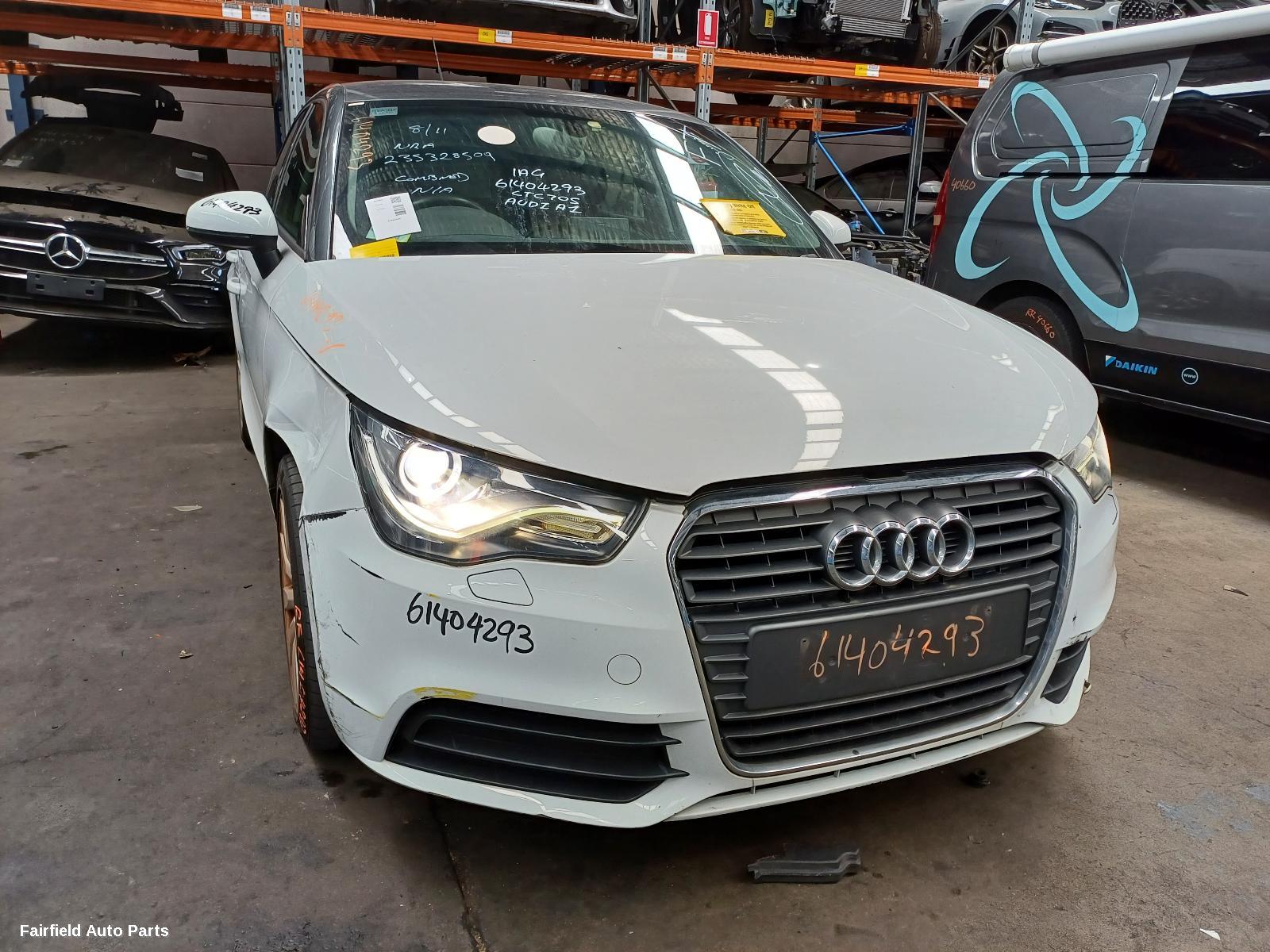 2014 Audi A1 Trans Gearbox