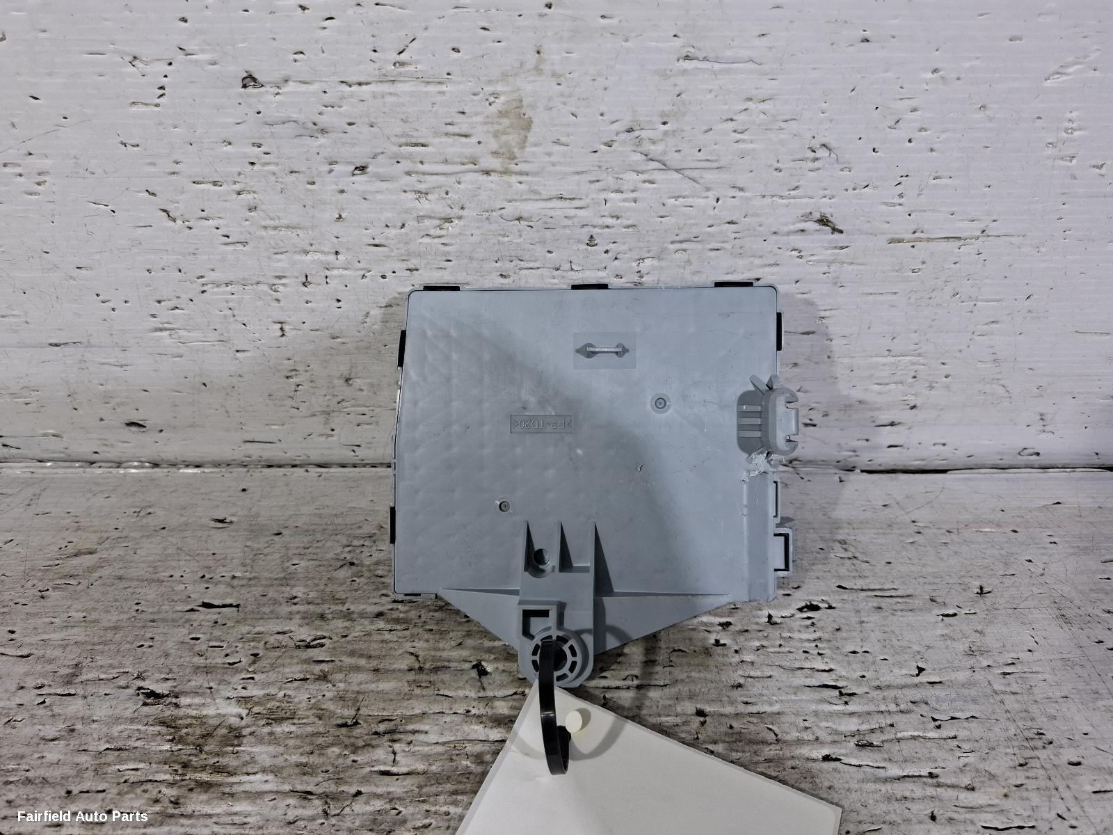 2008-2012 Mazda 6 Ecu