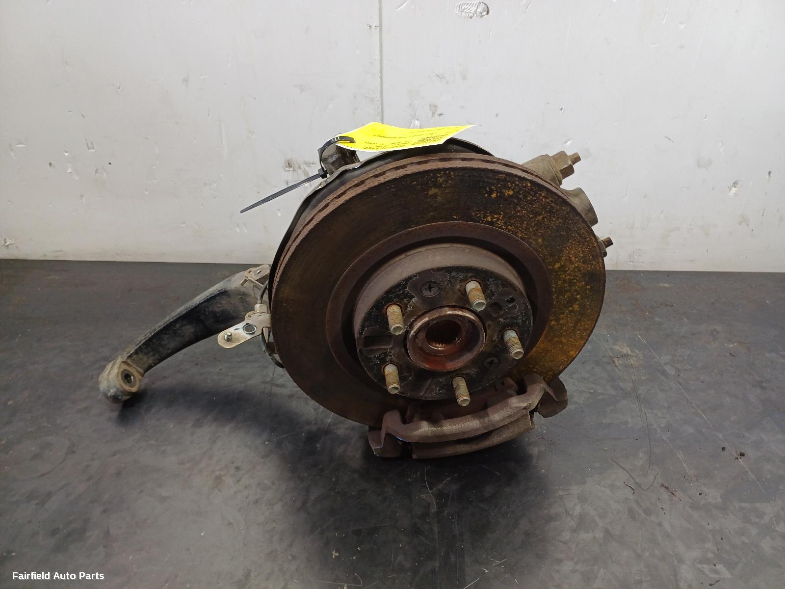 2008-2012 Mazda 6 Left Front Hub Assembly