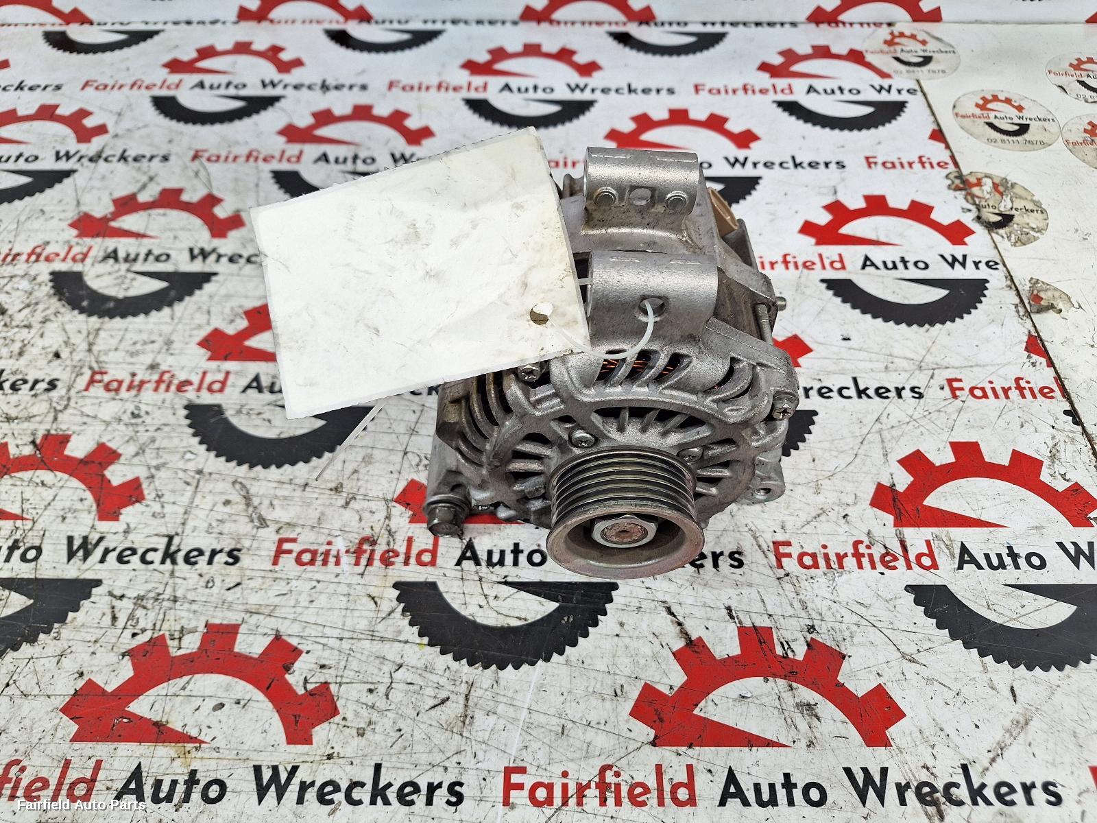 2011-2014 Subaru Xv Alternator