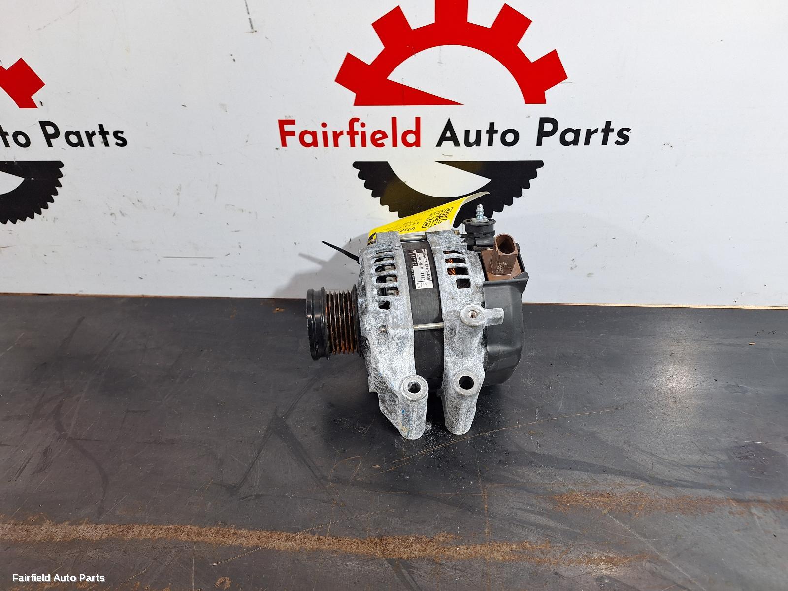 2018-2024 Toyota Corolla Alternator