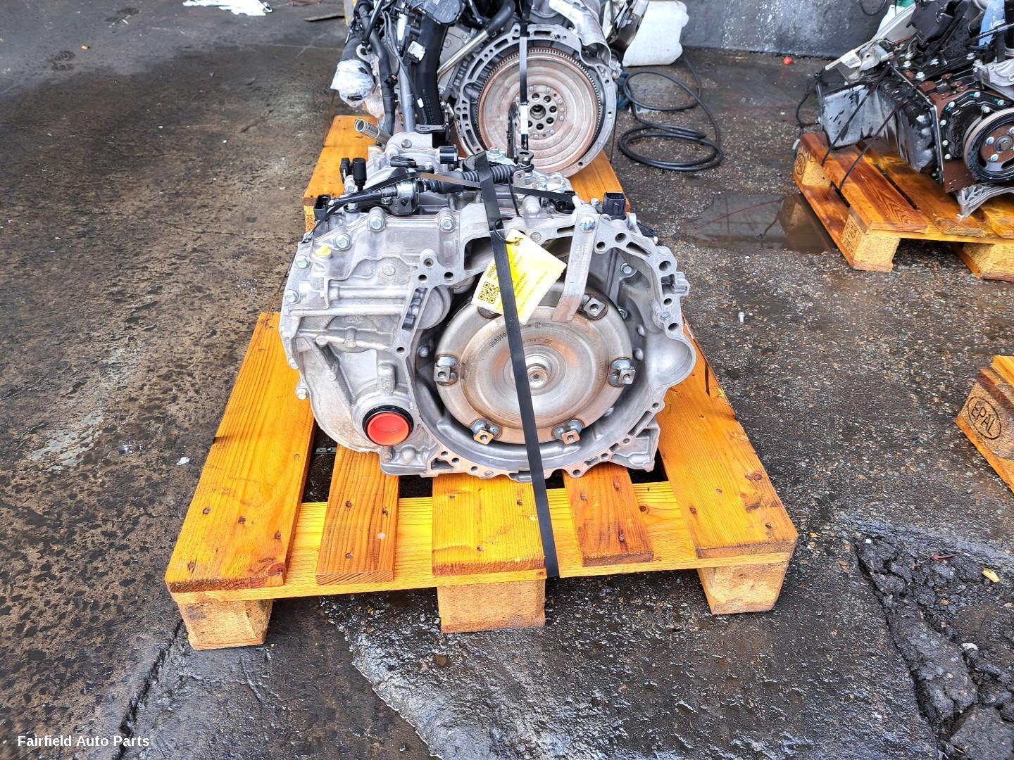 2018-2025 Toyota Corolla Trans Gearbox