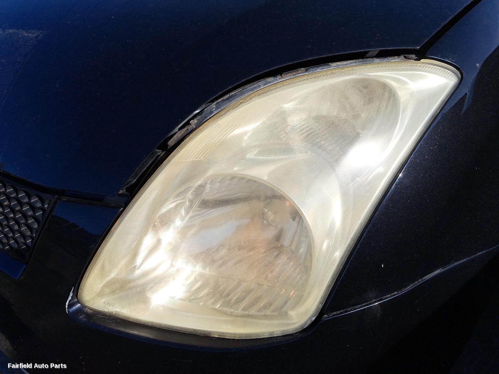 2006 Suzuki Swift Fan