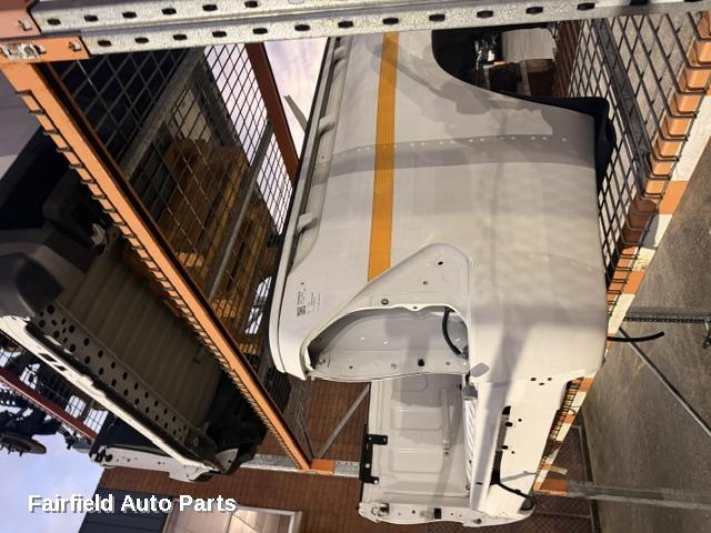 2015-2025 Toyota Hilux Ute Back
