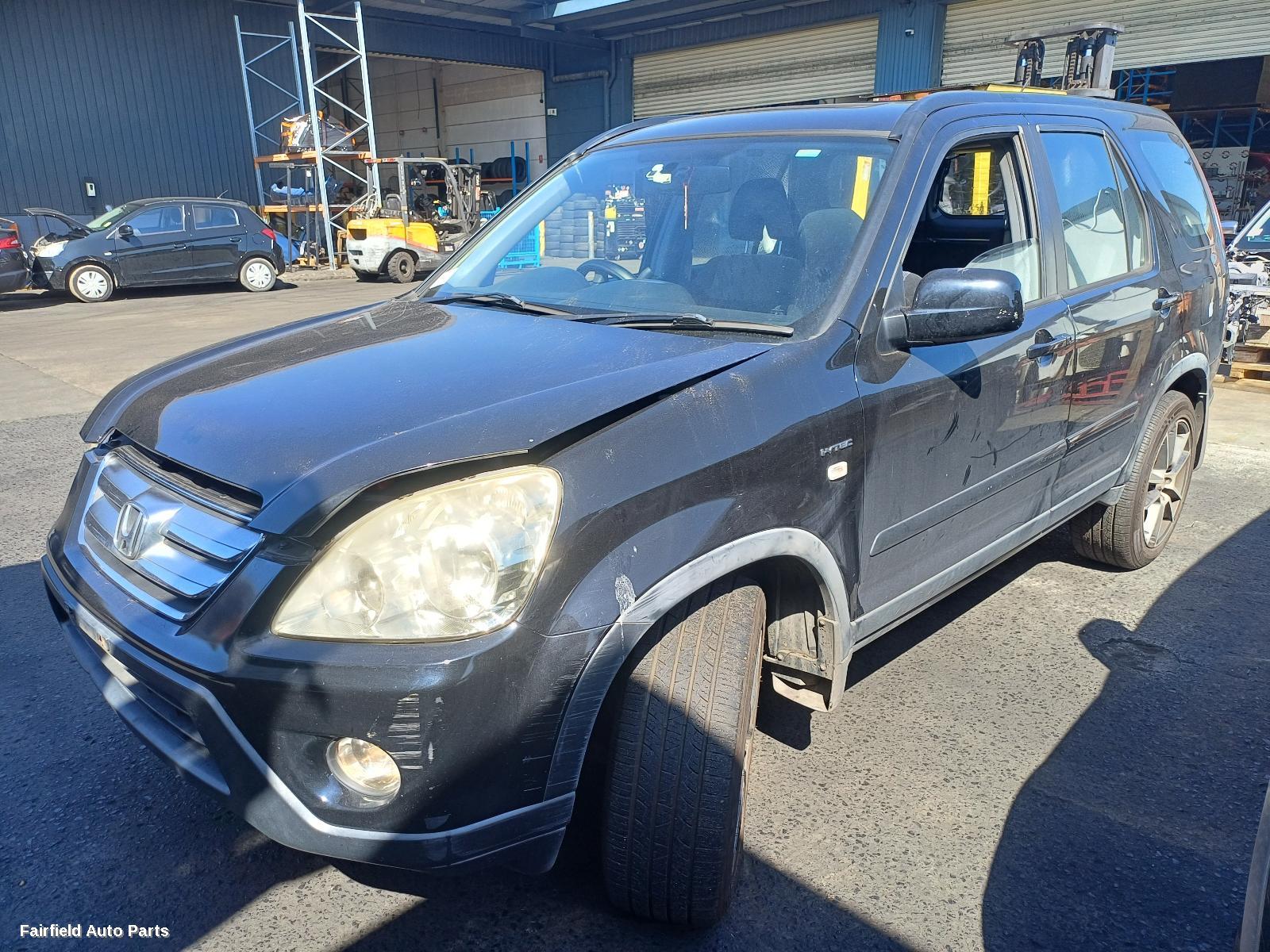 2006 Honda Crv A C Compressor