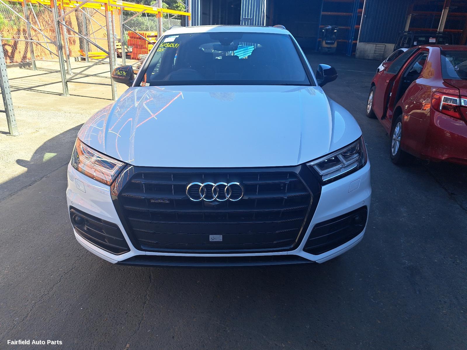 2019 Audi Q5 Starter