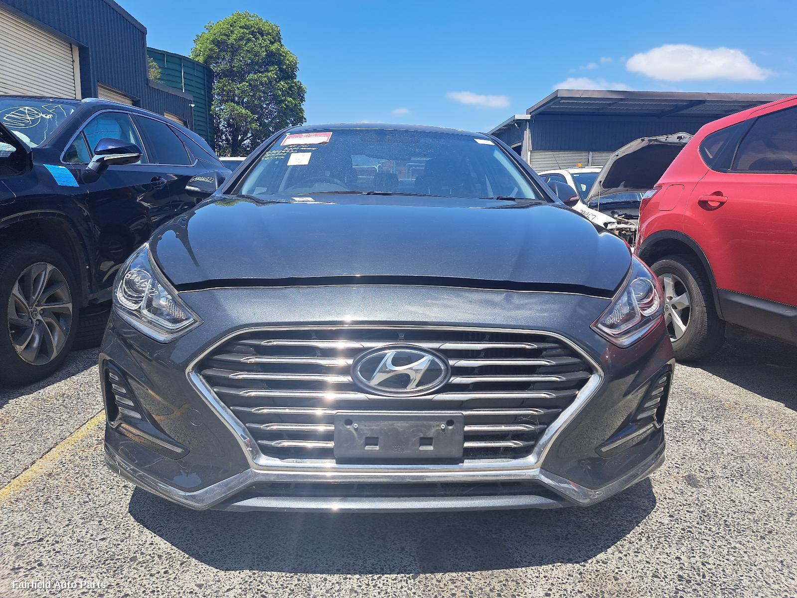 2019 Hyundai Sonata Airbag Module Sensor