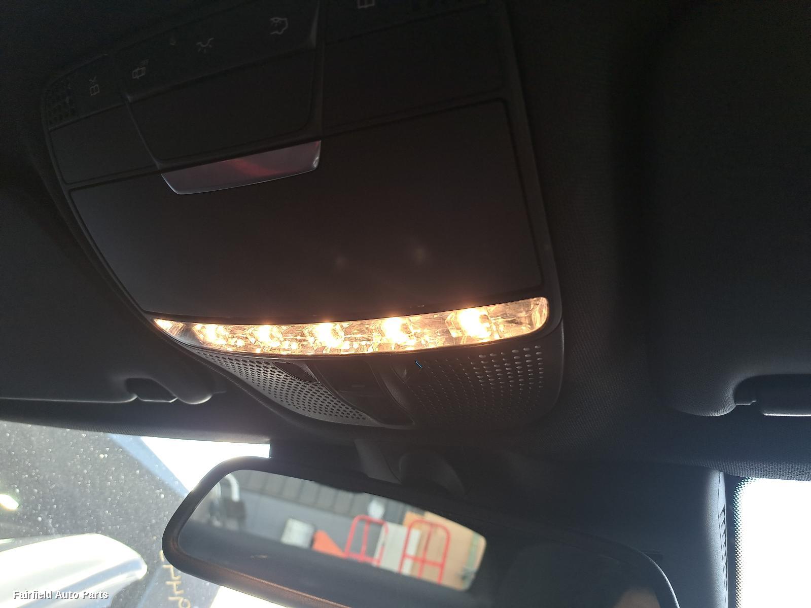 2014 Mercedes C Class Rear Bumper