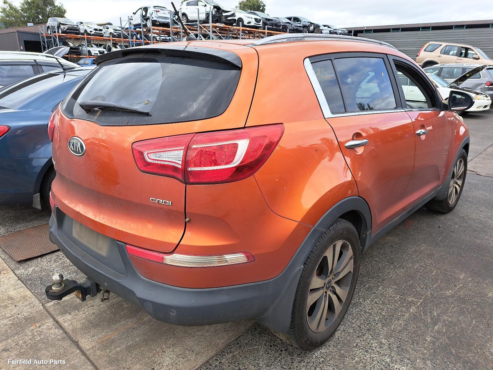 2010-2015 Kia Sportage Radio Cd Dvd Sat Tv