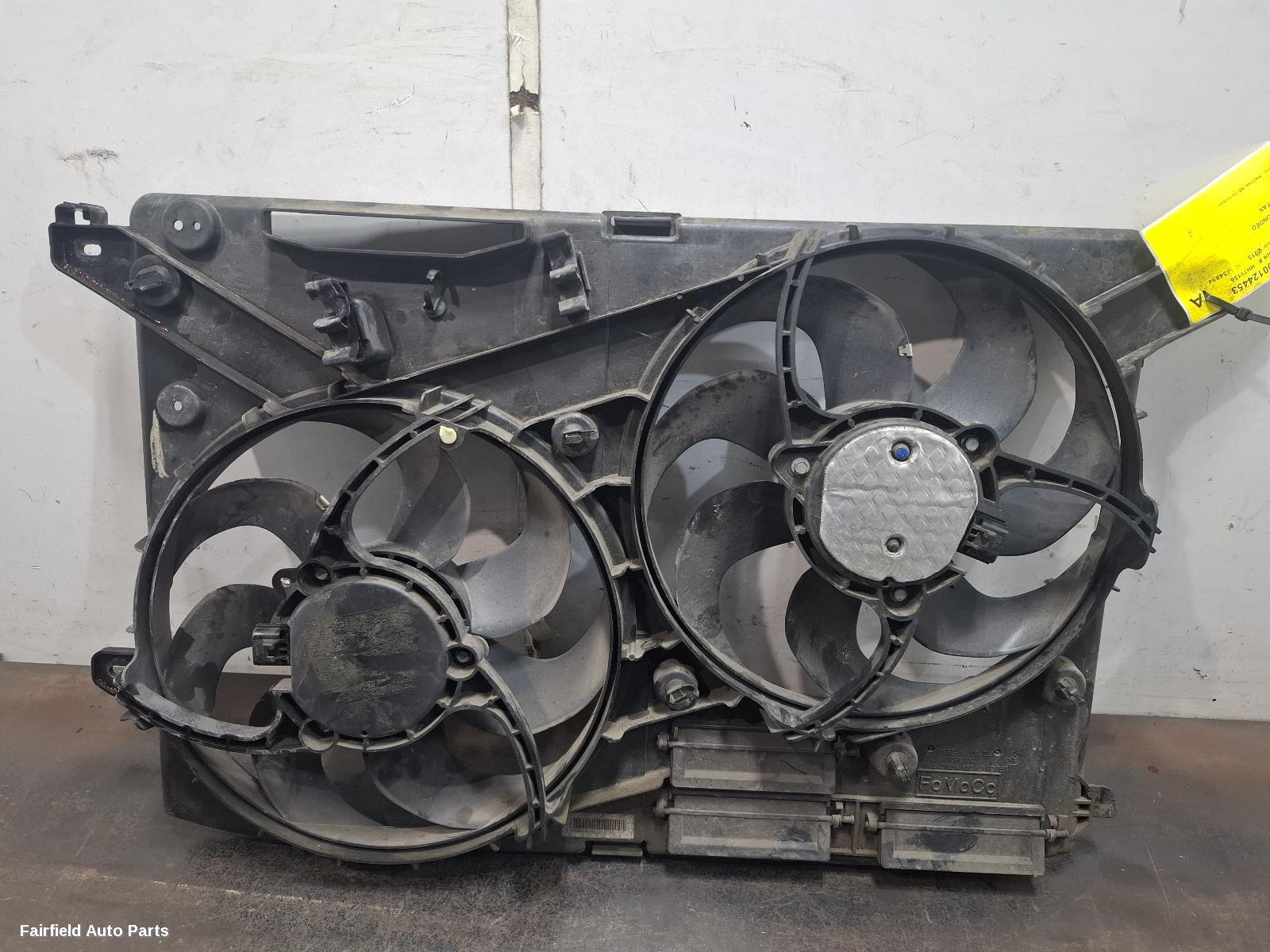2014-2020 Ford Mondeo Fan