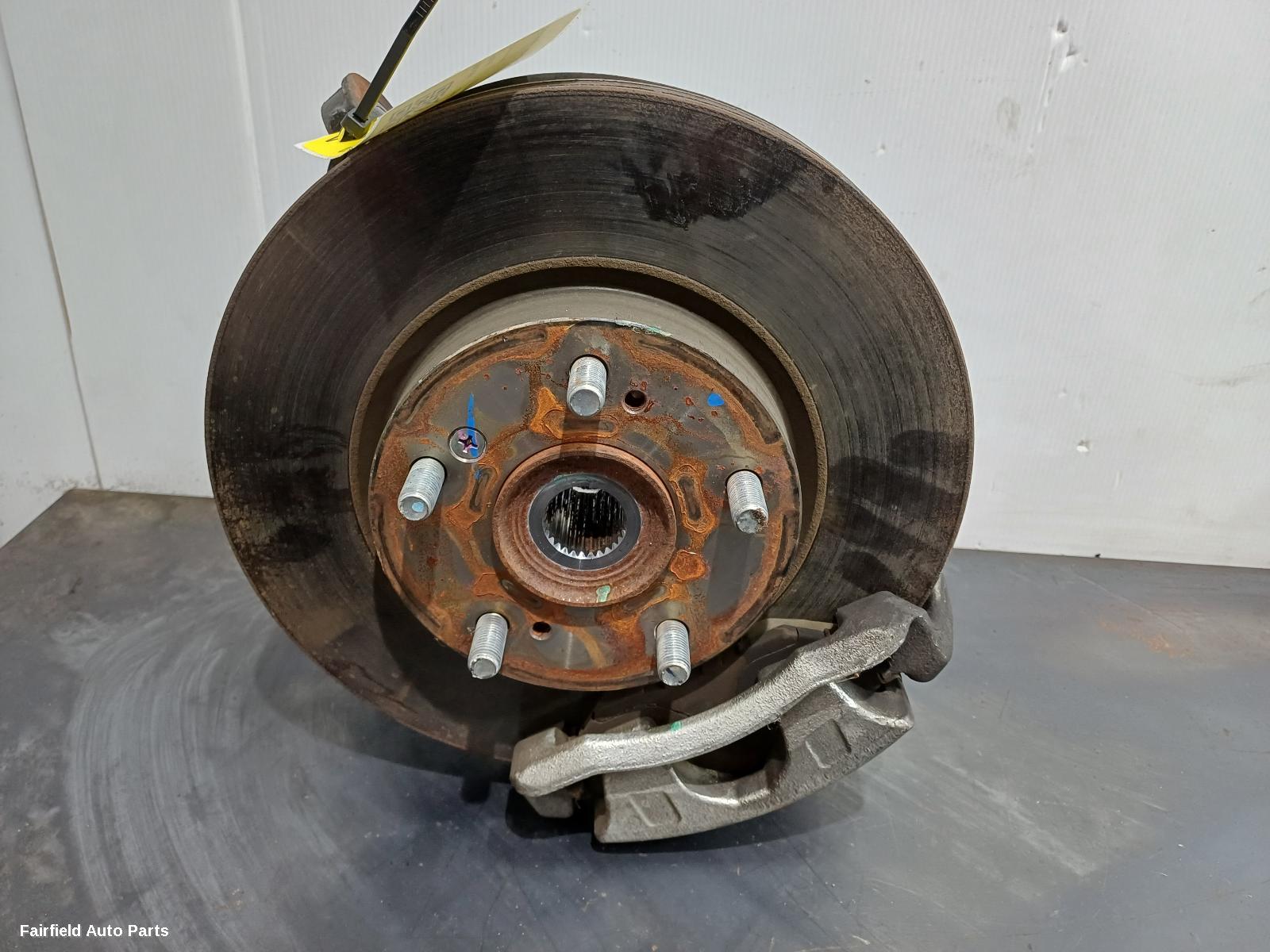 2016-2021 Honda Civic Left Front Hub Assembly