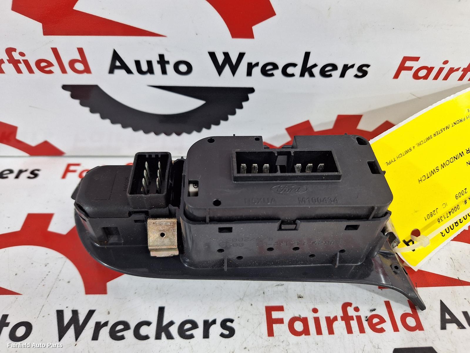 2008-2016 Ford Falcon Pwr Dr Wind Switch