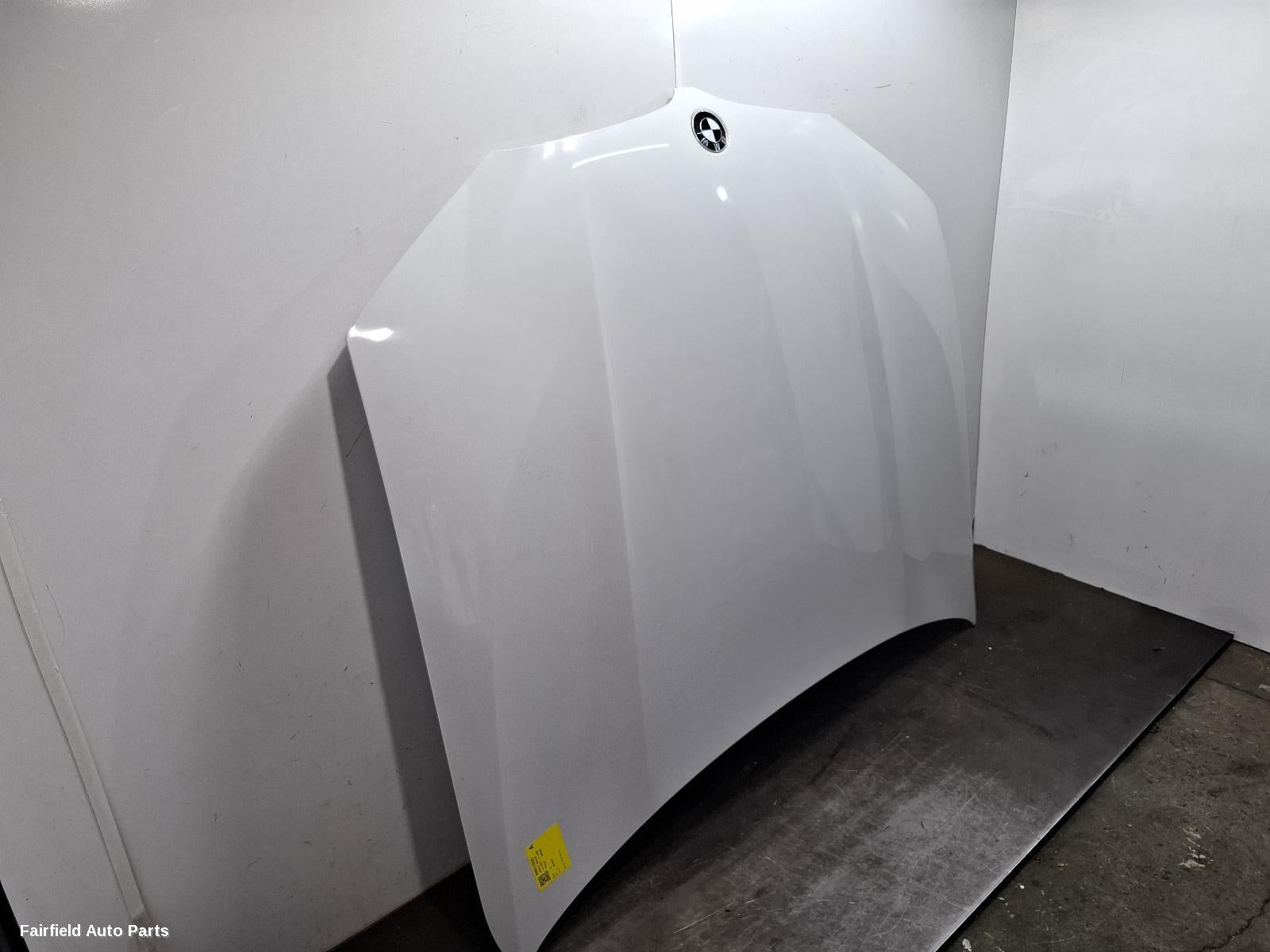 2017-2024 Bmw X3 Bonnet