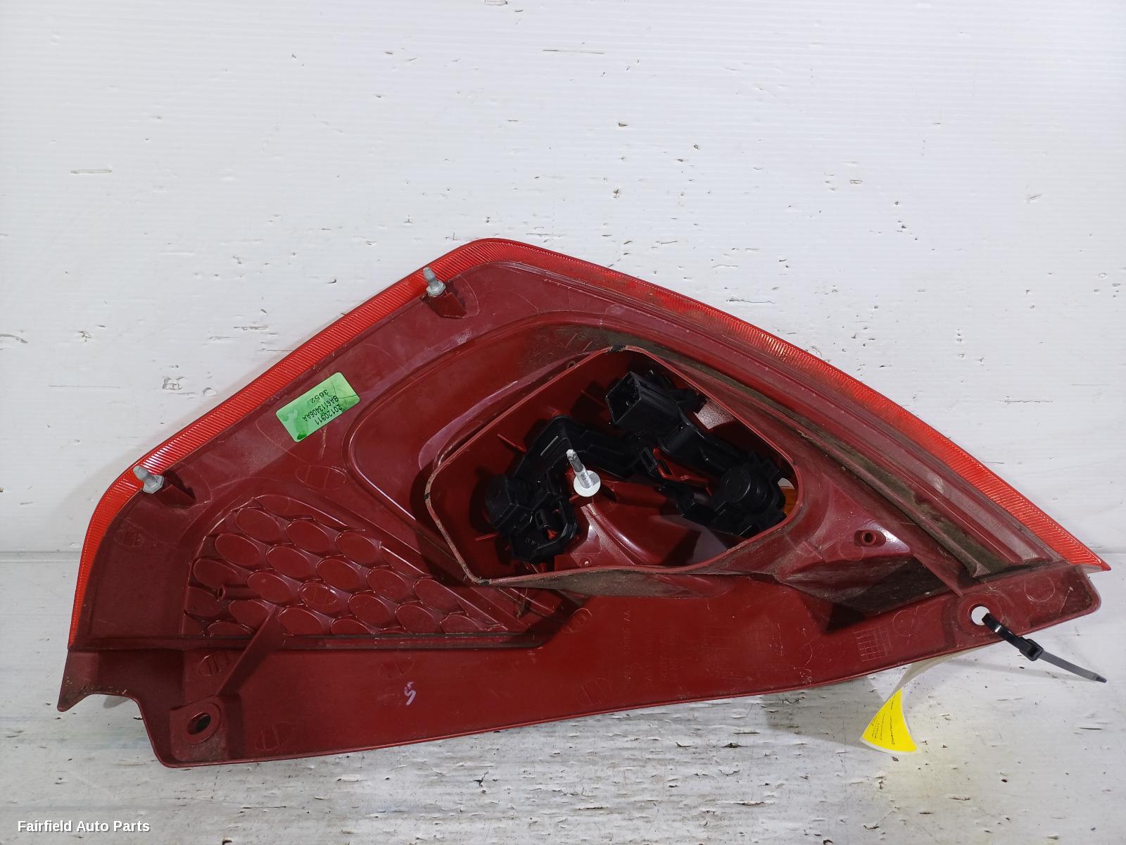 2008-2012 Ford Fiesta Left Taillight