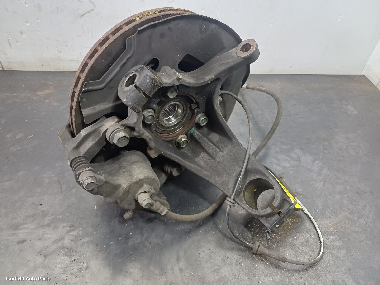2016-2026 Renault Kaleos Left Front Hub Assembly