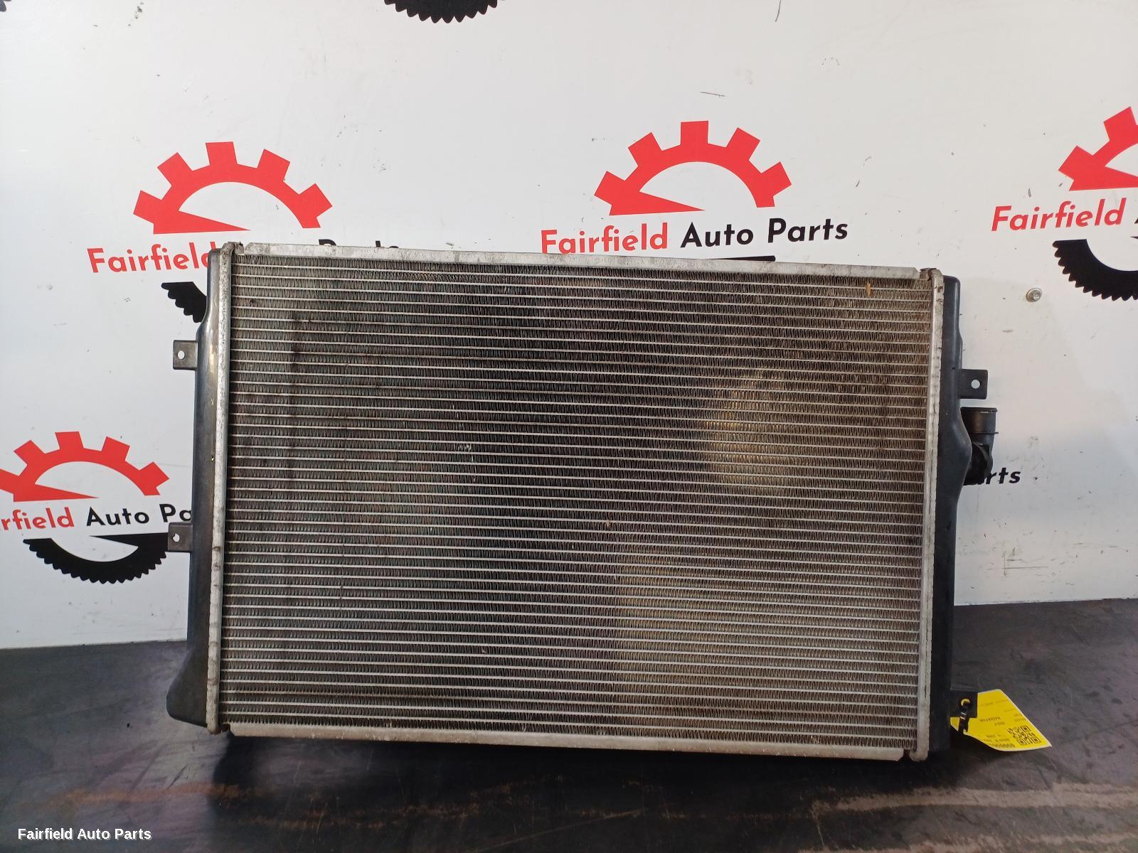 2004-2009 Volkswagen Golf Radiator