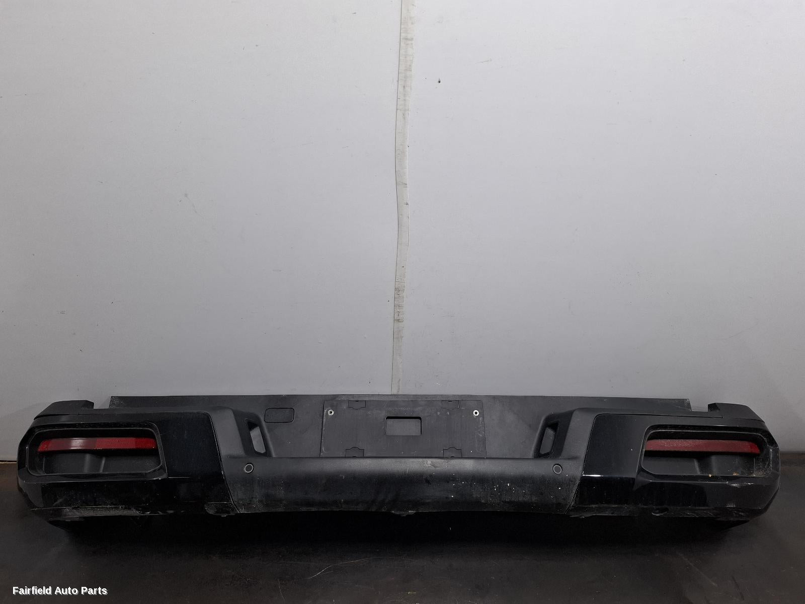 2021-2025 Ldv T60 Rear Bumper