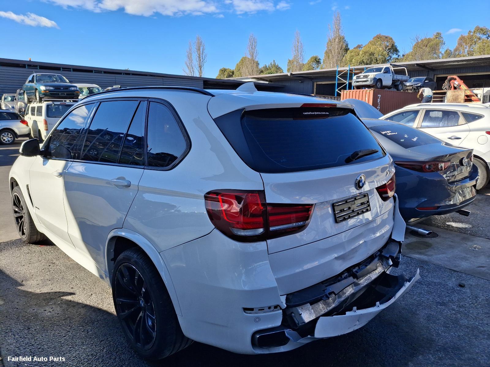 2016 Bmw X5 Left Taillight