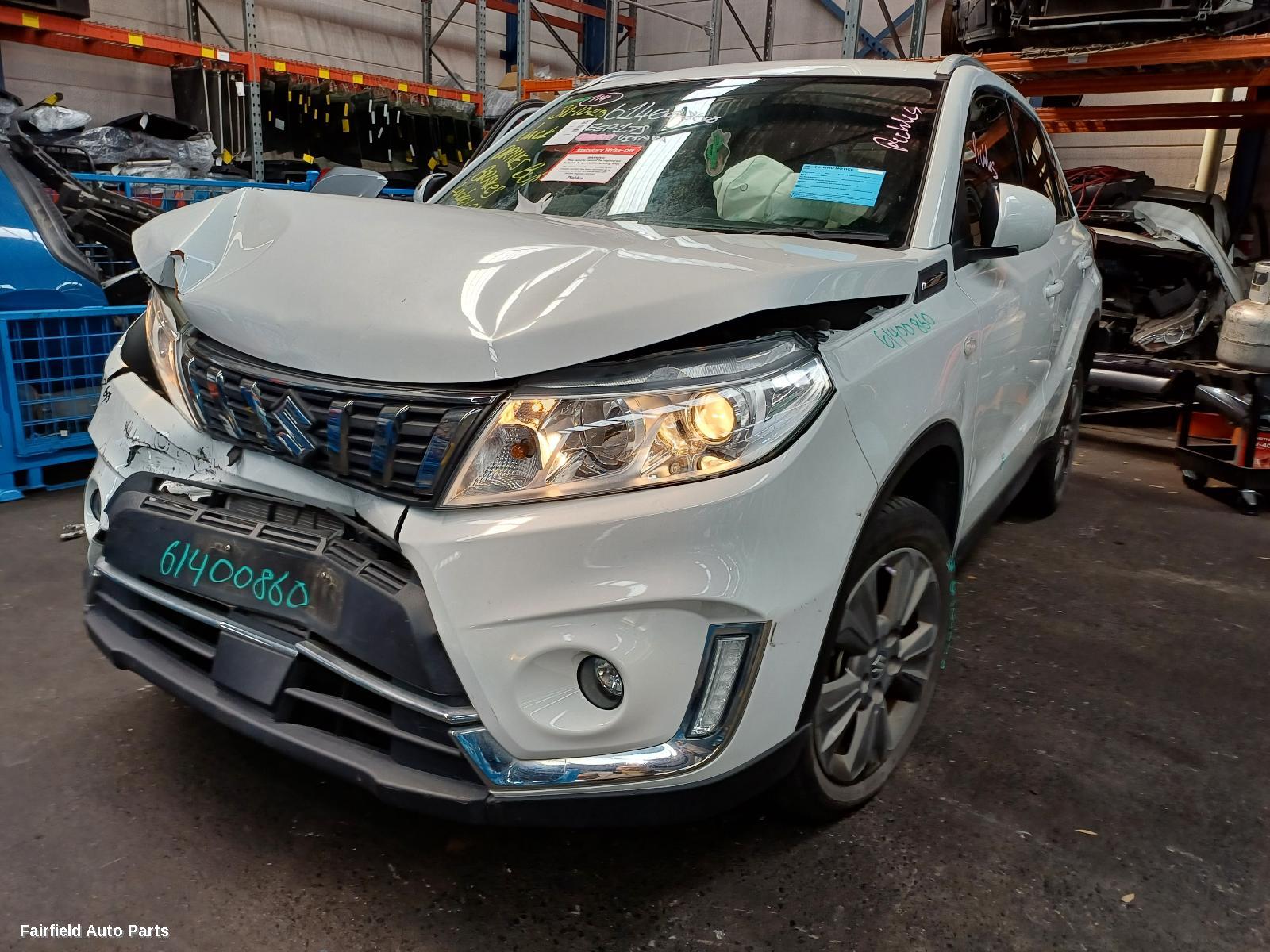 2019 Suzuki Vitara Sunvisor