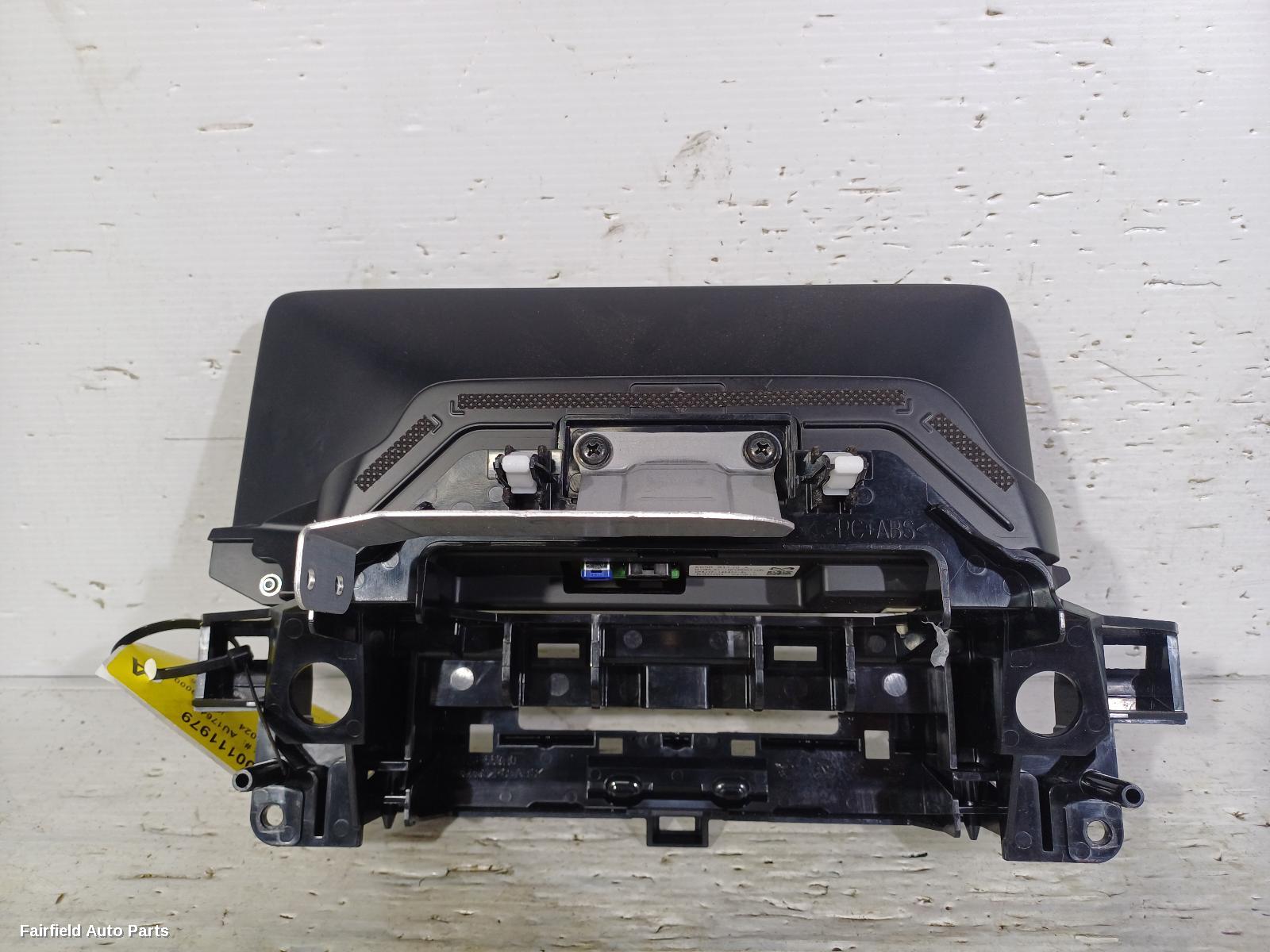 2021-2025 Mazda Cx5 Radio Cd Dvd Sat Tv