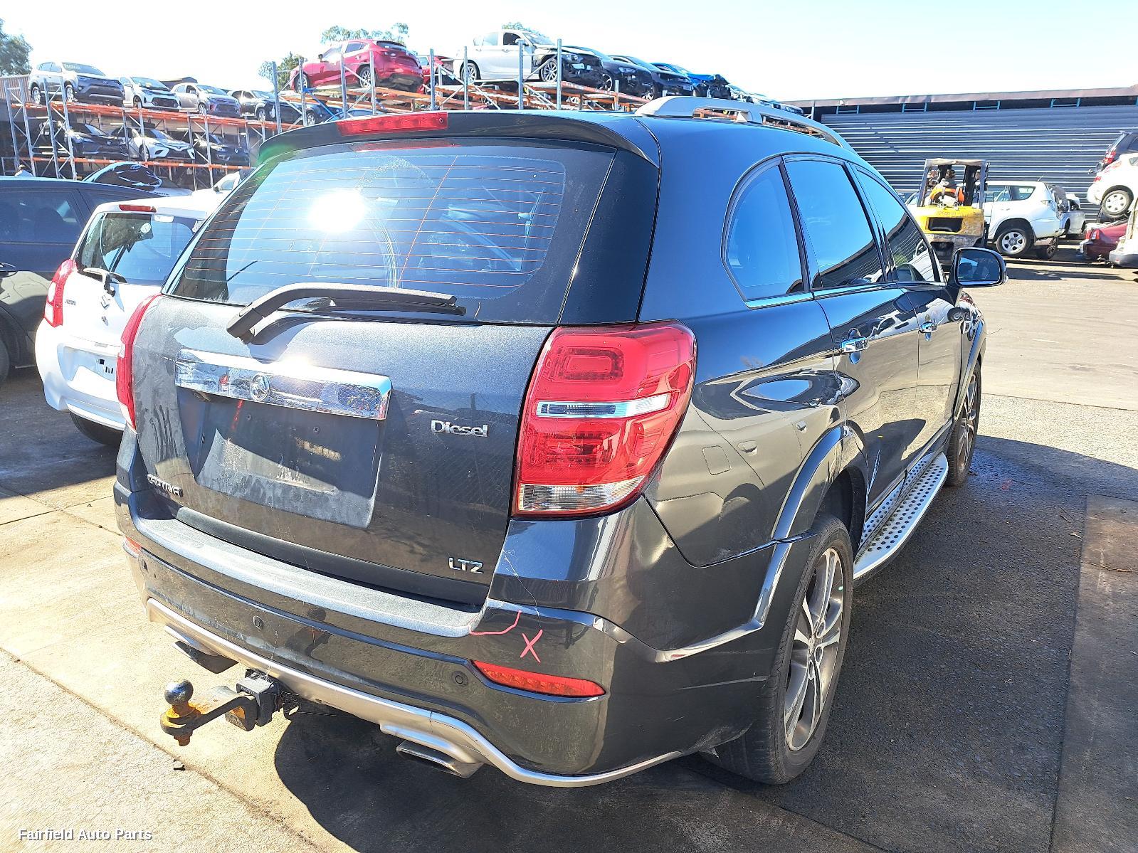 2017 Holden Captiva Right Headlamp