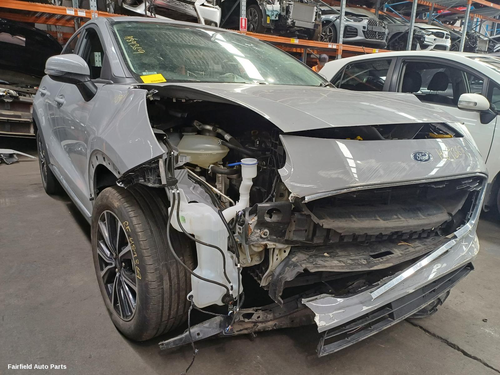 2022 Ford Puma Left Headlamp