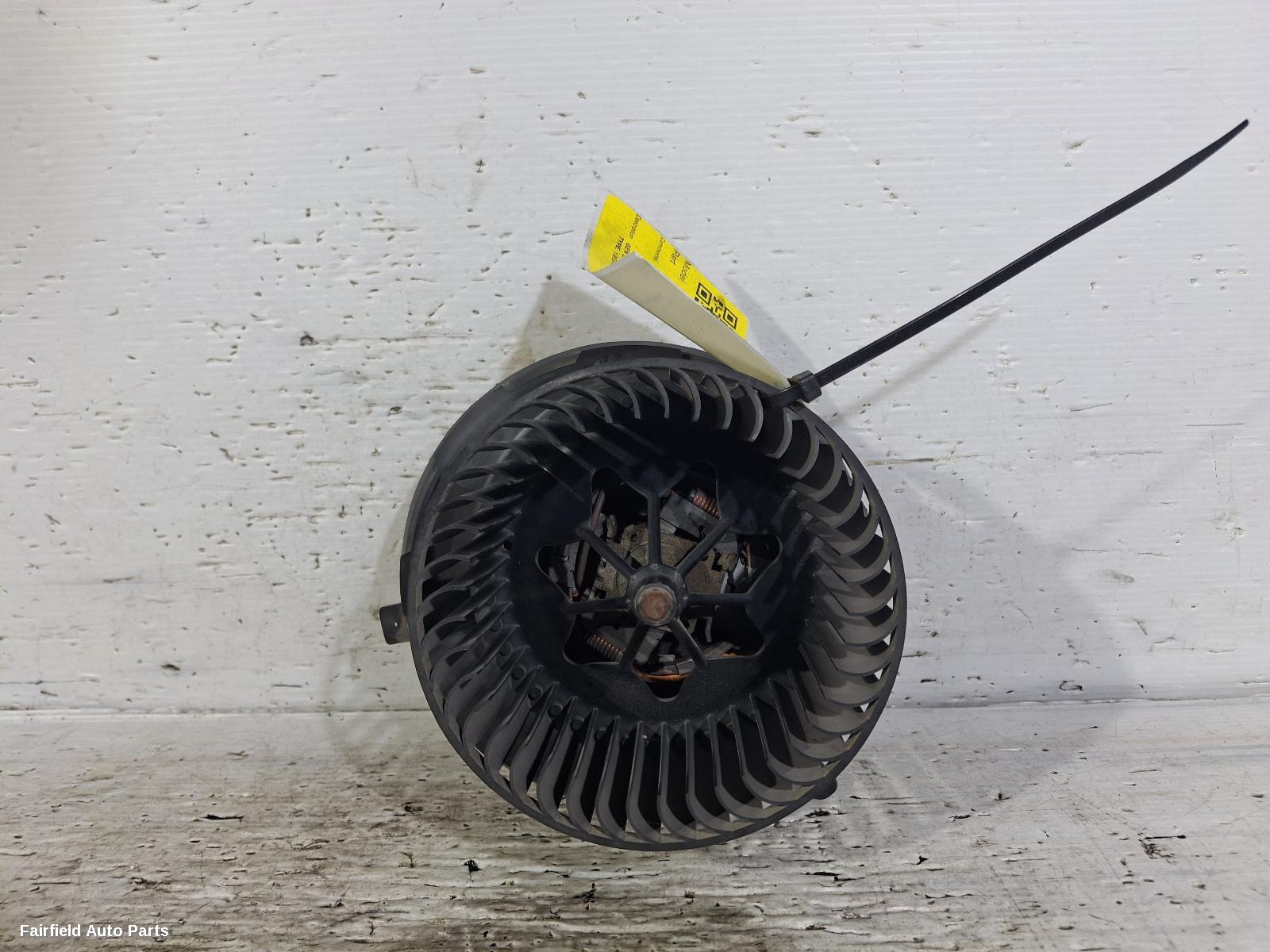 2010-2016 Volkswagen Golf Heater Fan Motor