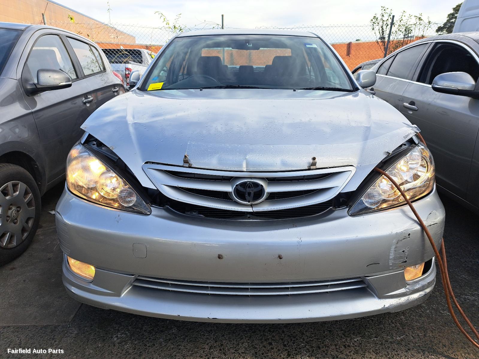 2005 Toyota Camry Sunvisor