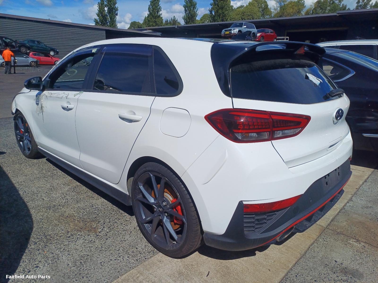 2021 Hyundai I30 Right Taillight