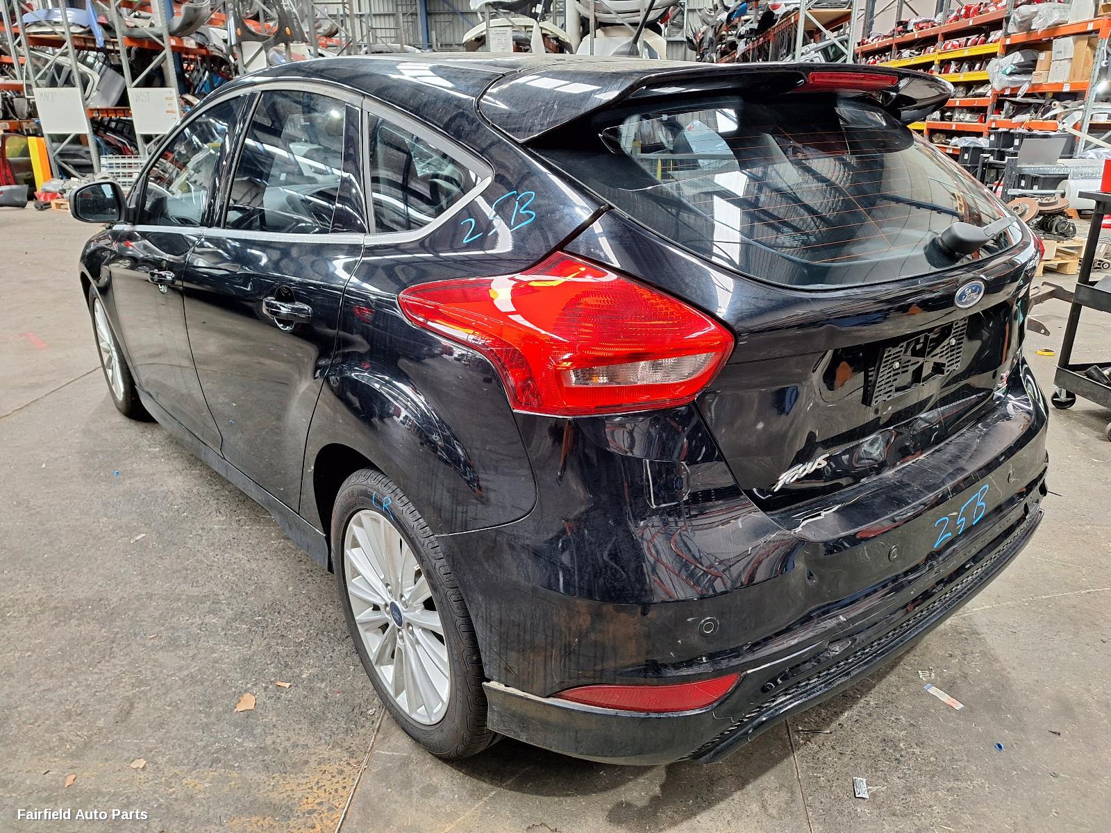 2017 Ford Focus Seatbelt Stalk