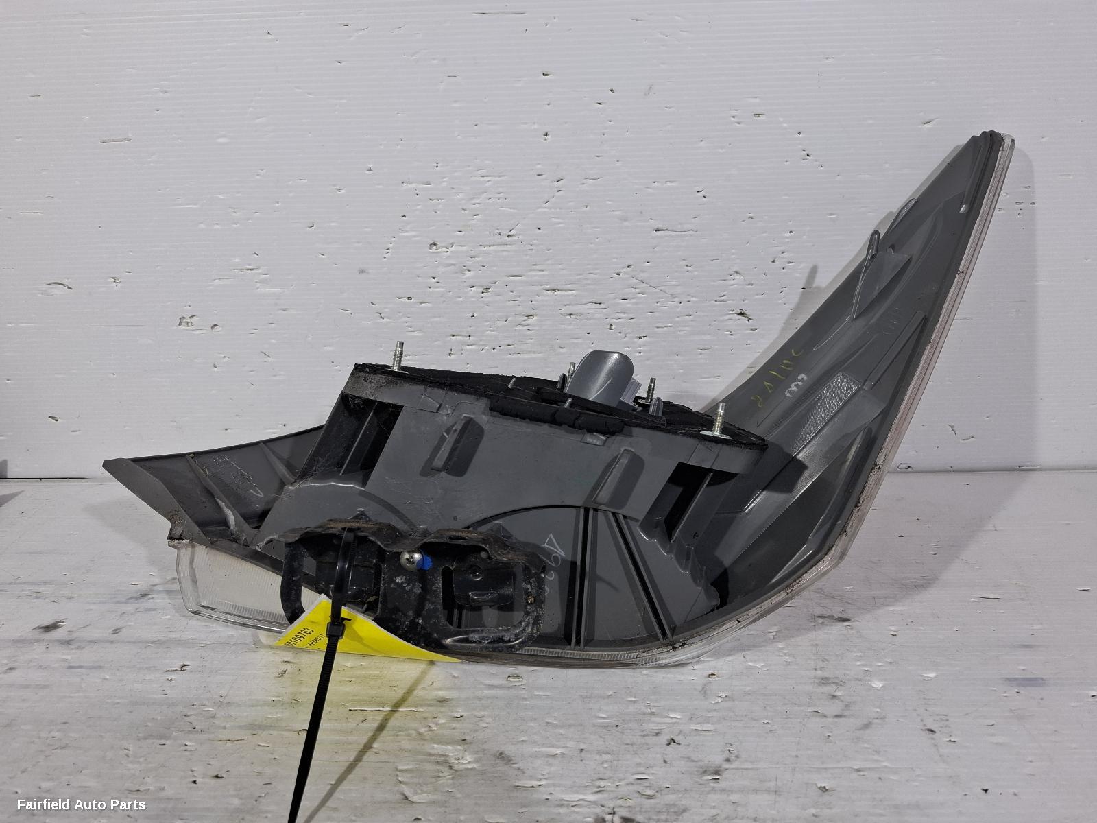 2008-2013 Honda Accord Left Taillight