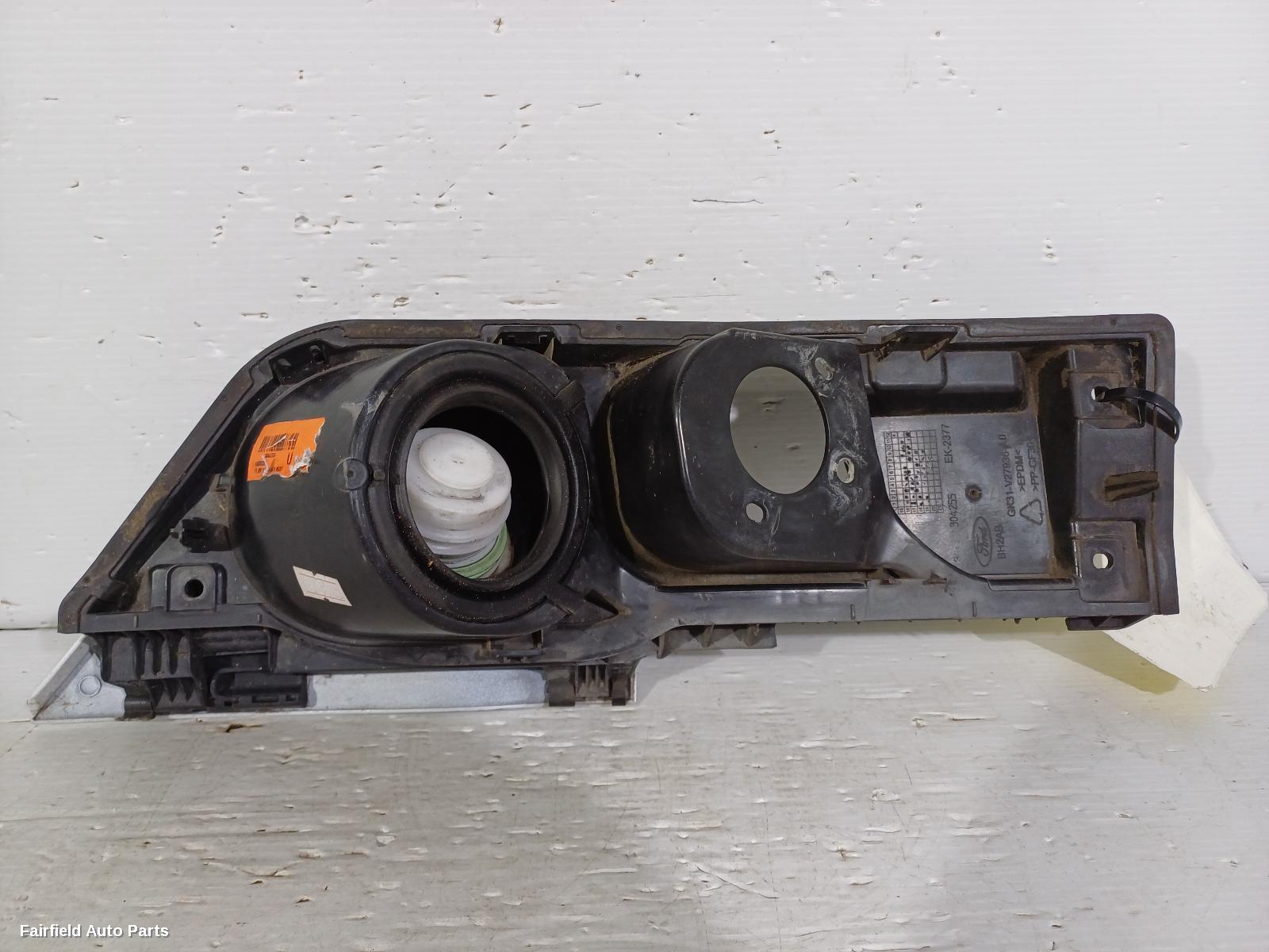 2016-2025 Ford Transit Fuel Door Filler