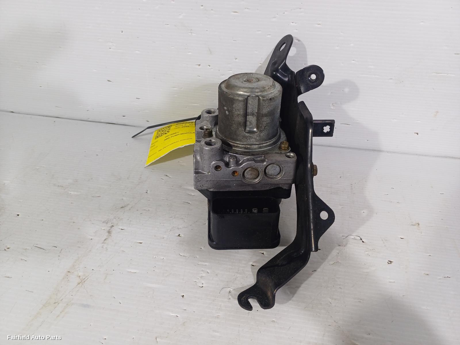 2004-2009 Honda Odyssey Abs Pump Modulator