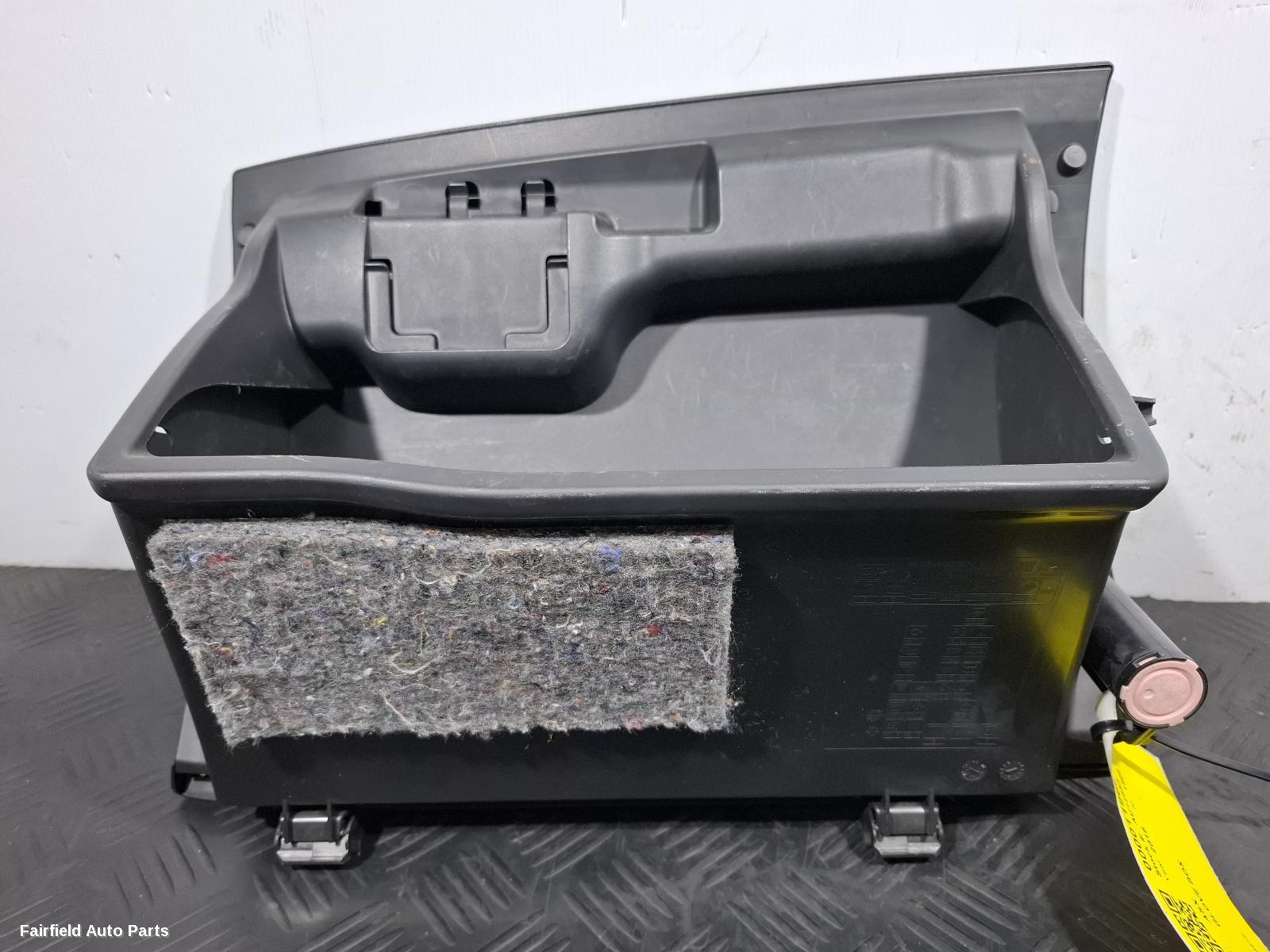 2010-2026 Mitsubishi Asx Glove Box