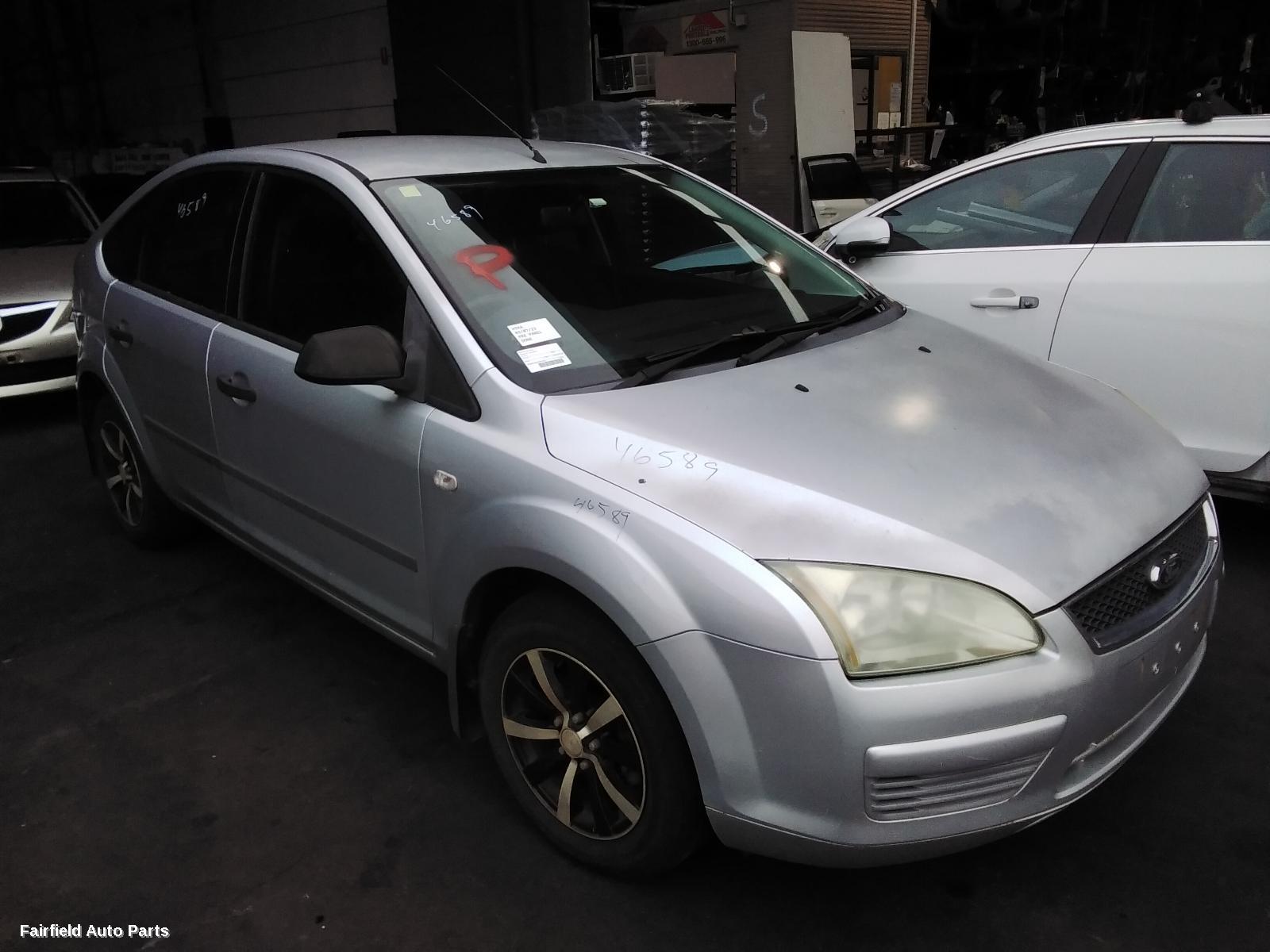 2006 Ford Focus Towbar