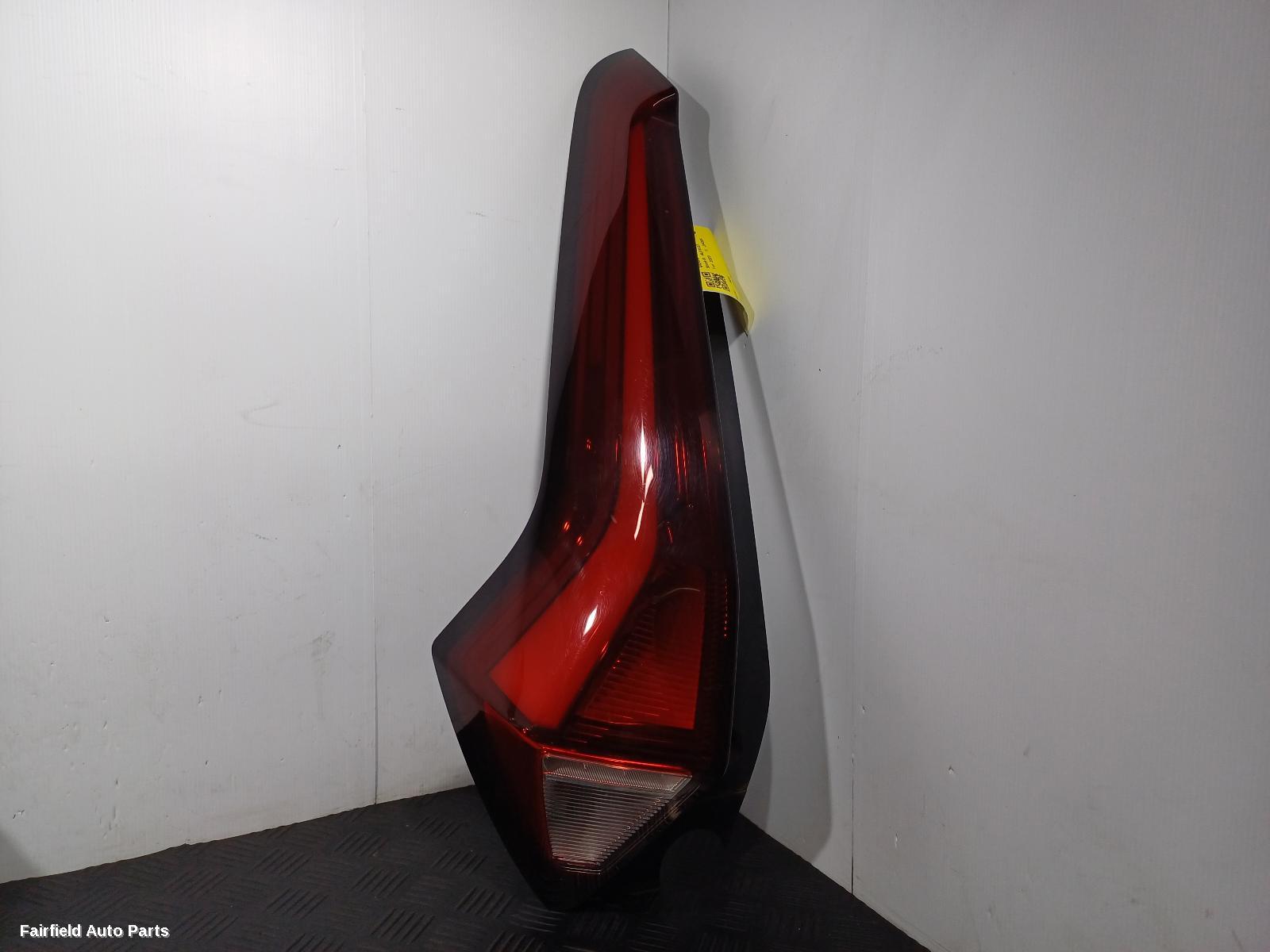 2018-2024 Mg Mg3 Left Taillight