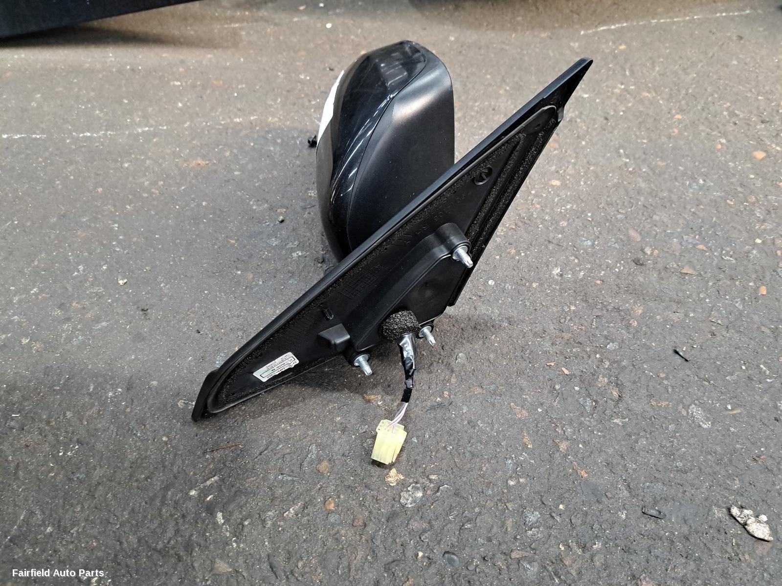 2015-2025 Suzuki Vitara Right Door Mirror