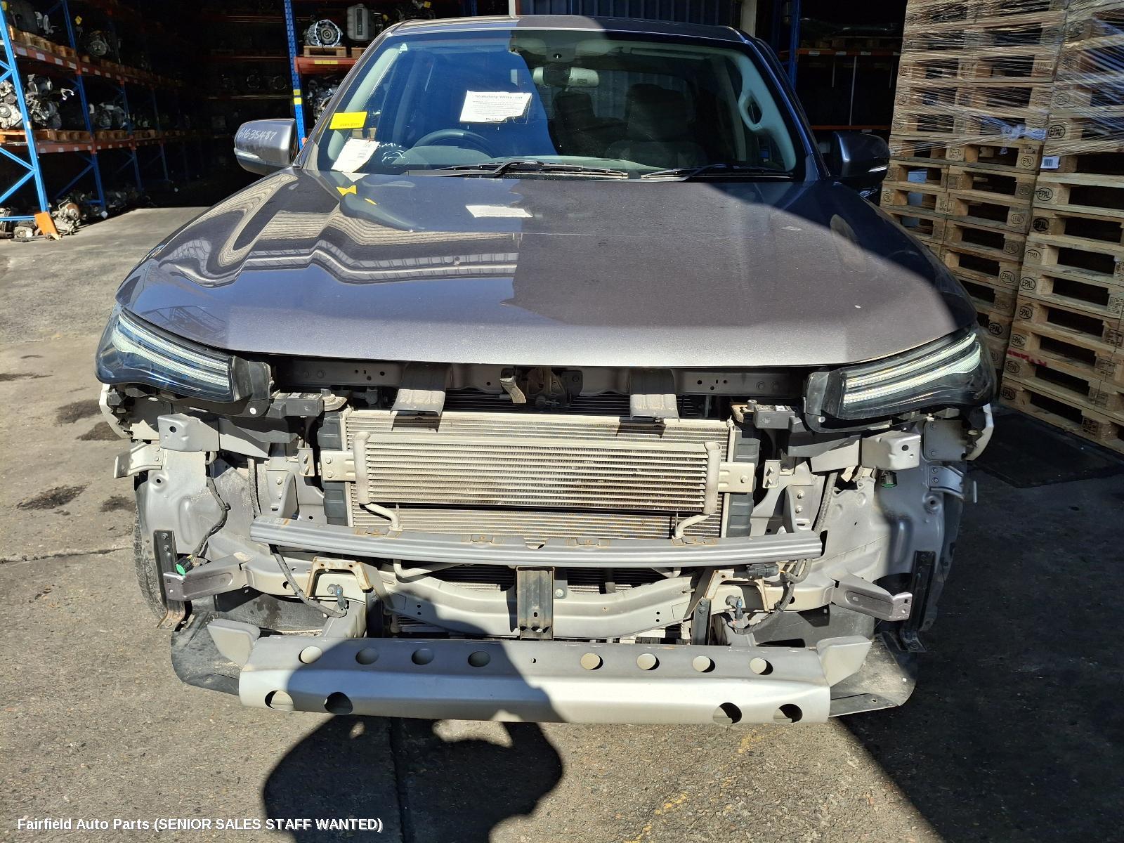 2022 Ldv T60 Radiator