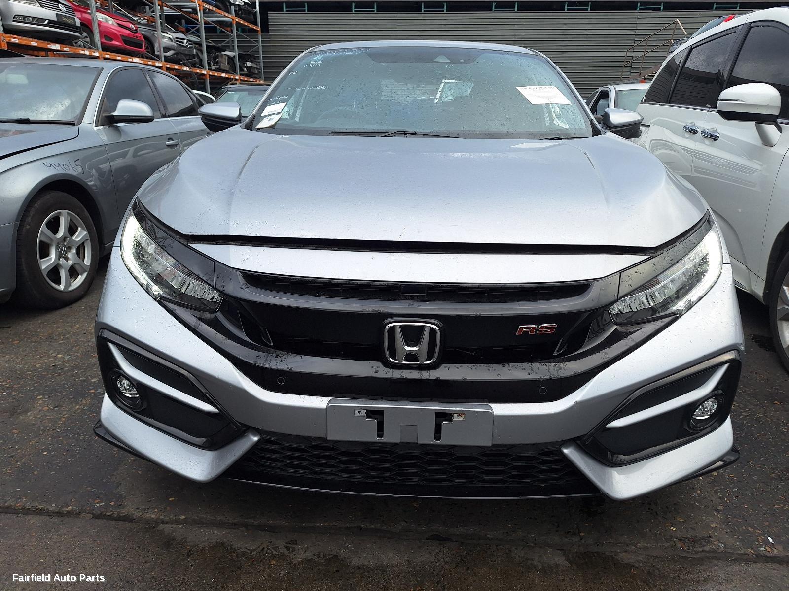2021 Honda Civic Starter