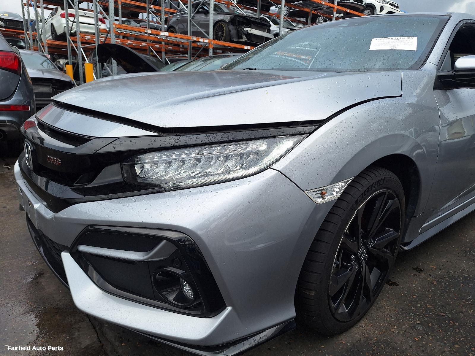 2016-2021 Honda Civic Sunvisor