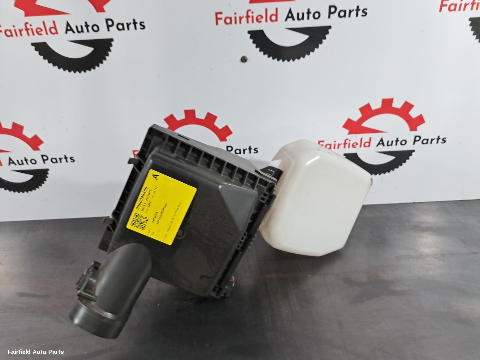 2016-2022 Subaru Impreza Air Cleaner Box