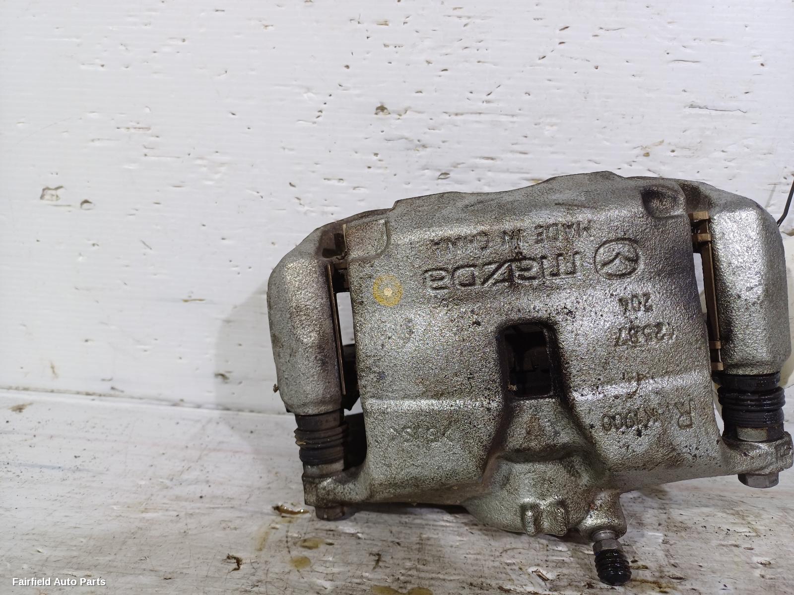 2013-2019 Mazda 3 Caliper