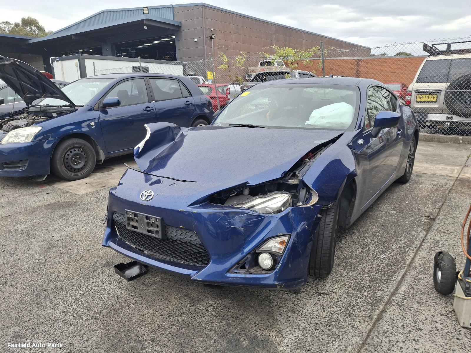 2014 Toyota 86 Starter